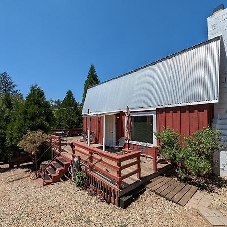 The Moores Cabin Miramonte エクステリア 写真