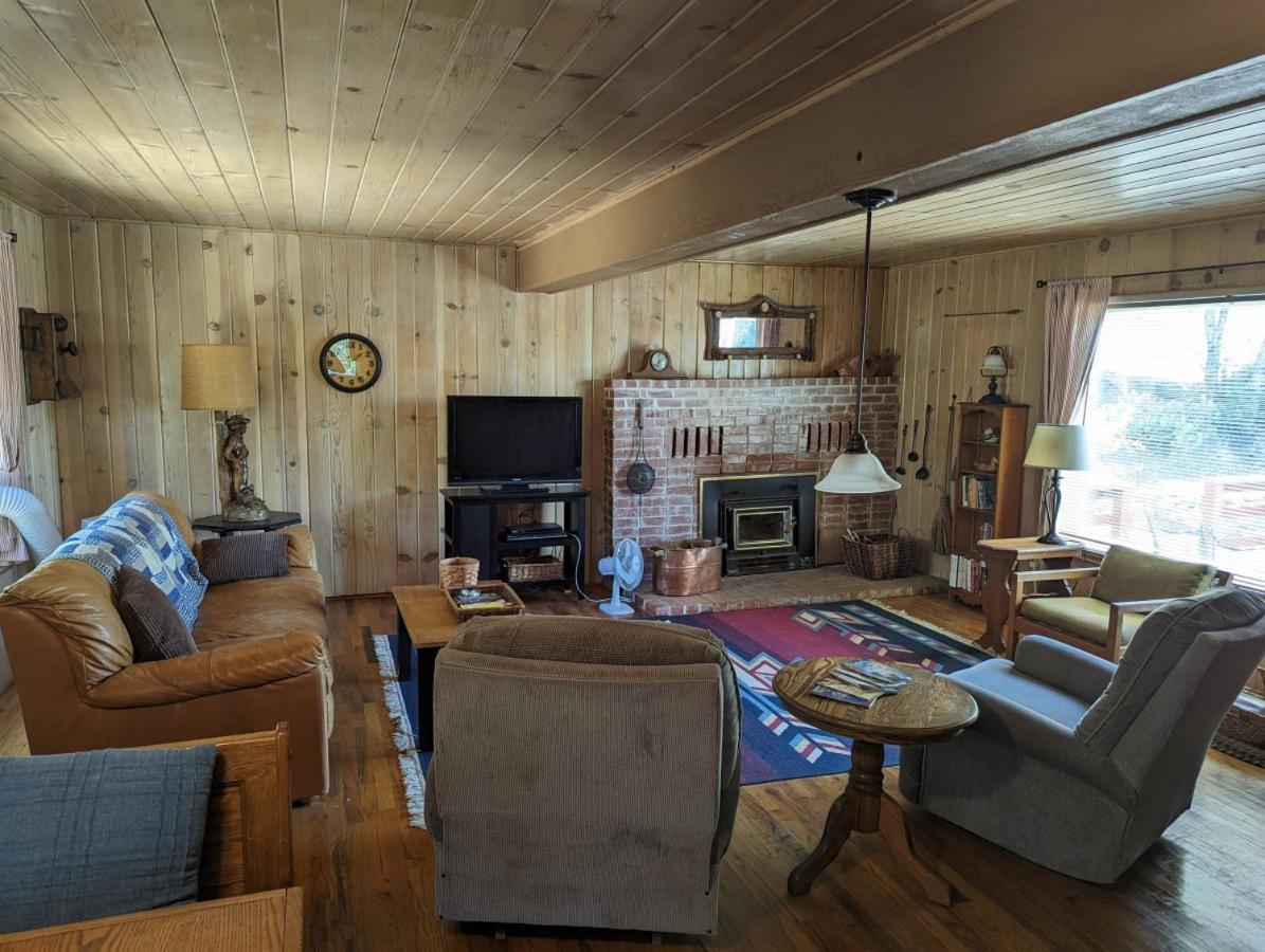 The Moores Cabin Miramonte エクステリア 写真