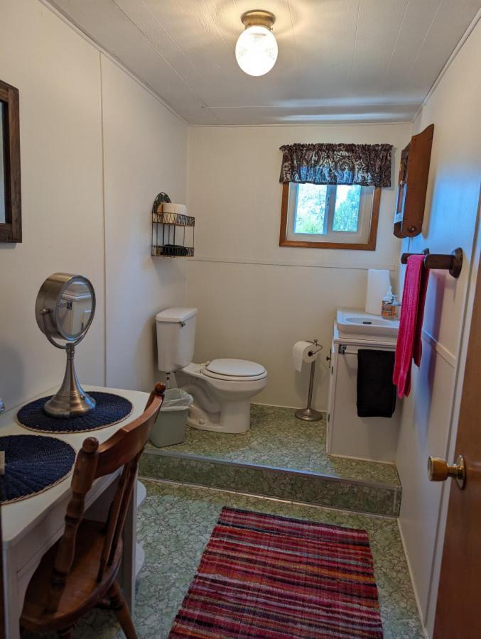 The Moores Cabin Miramonte エクステリア 写真