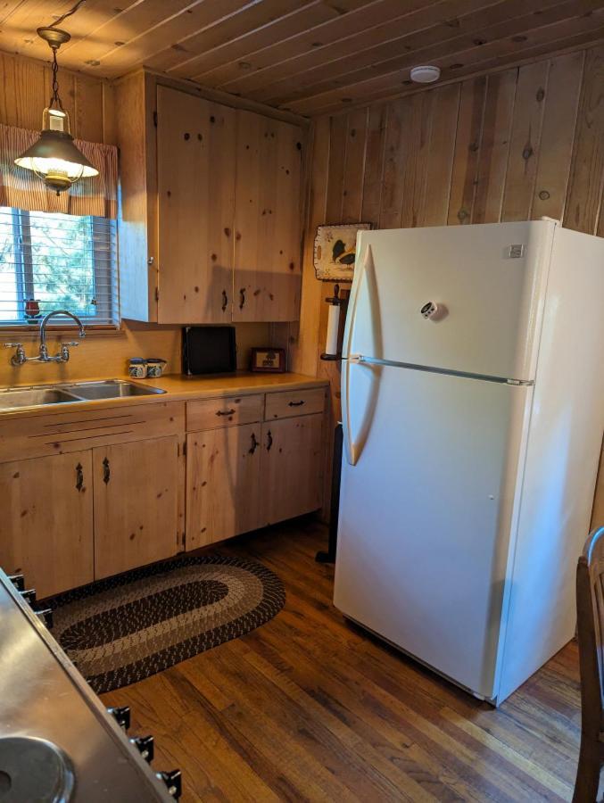 The Moores Cabin Miramonte エクステリア 写真