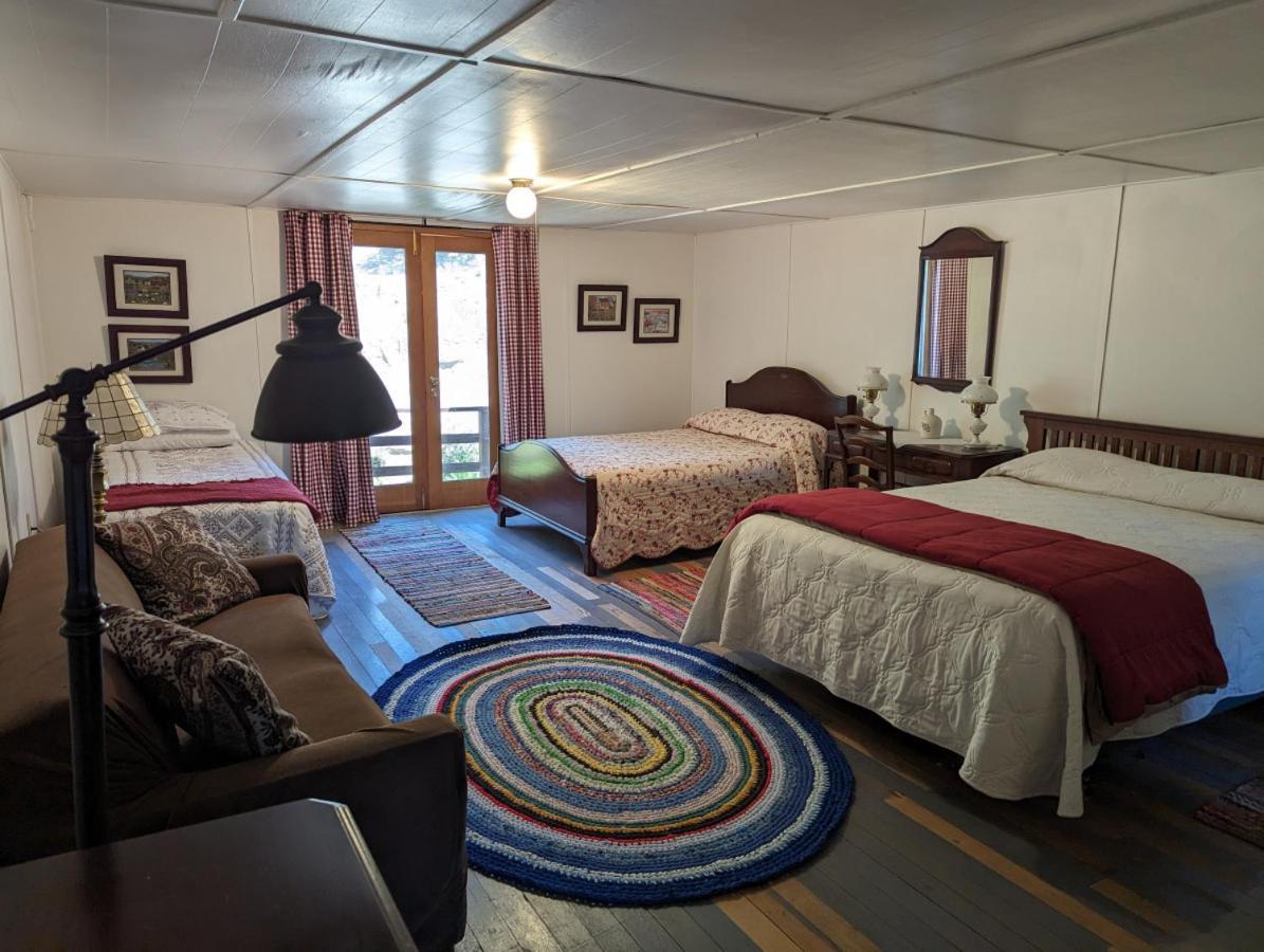 The Moores Cabin Miramonte エクステリア 写真