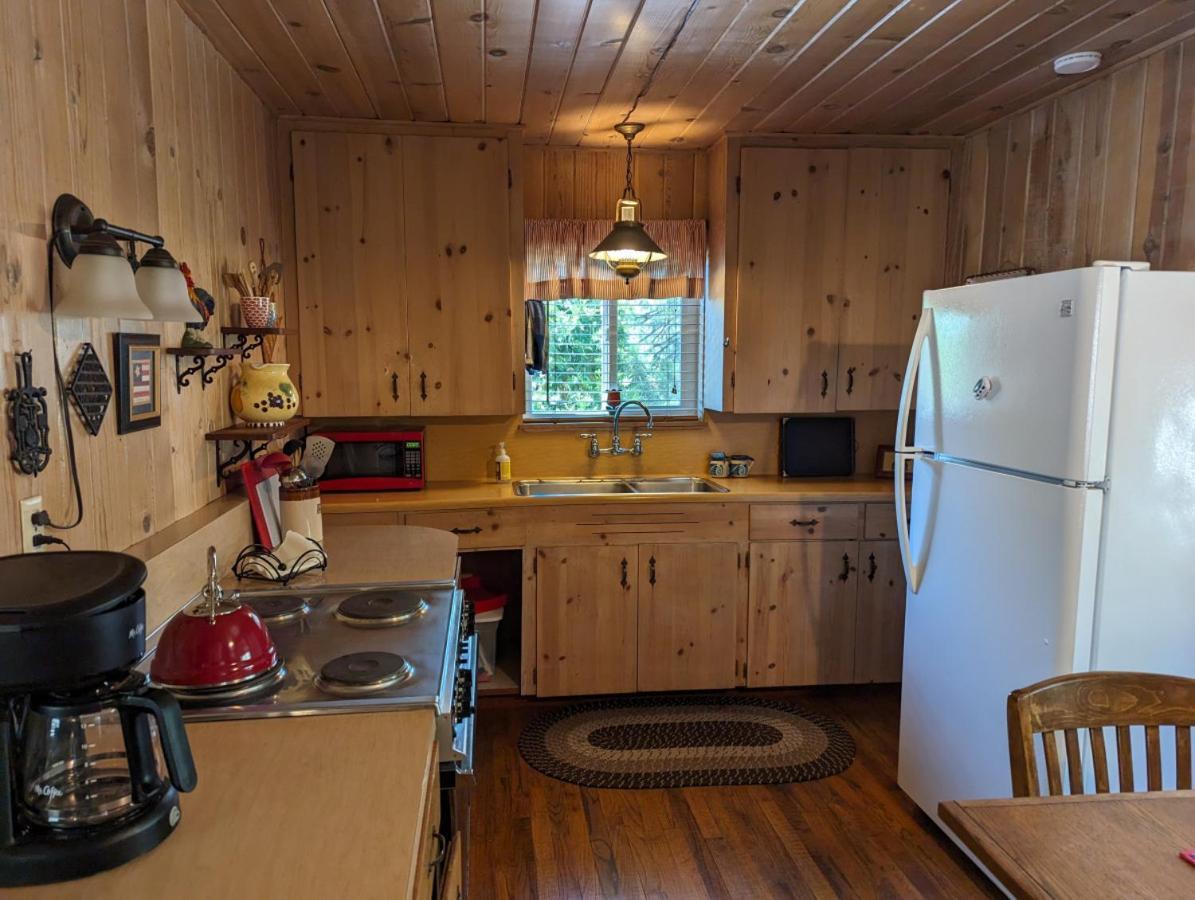 The Moores Cabin Miramonte エクステリア 写真